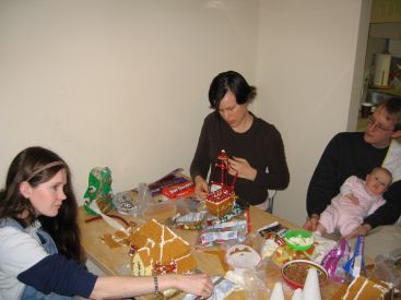 Gingerbread Party