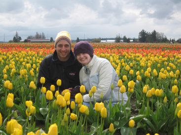 Enjoying Spring