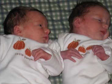 Lydia and Ruby are Home