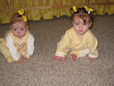 Babies 1st Summer