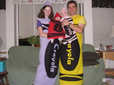 First Halloween